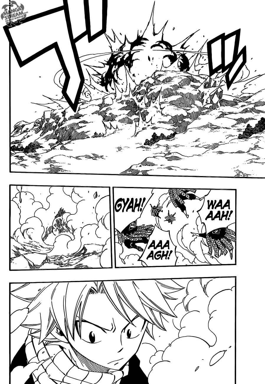 Fairy Tail Chapter 433 13